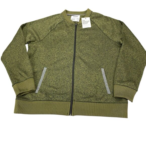 Sonoma Supersoft Sweater Fleece Long Sleeve Full-Zip Men's 2XL - MSRP: $48 - Picture 12 of 16